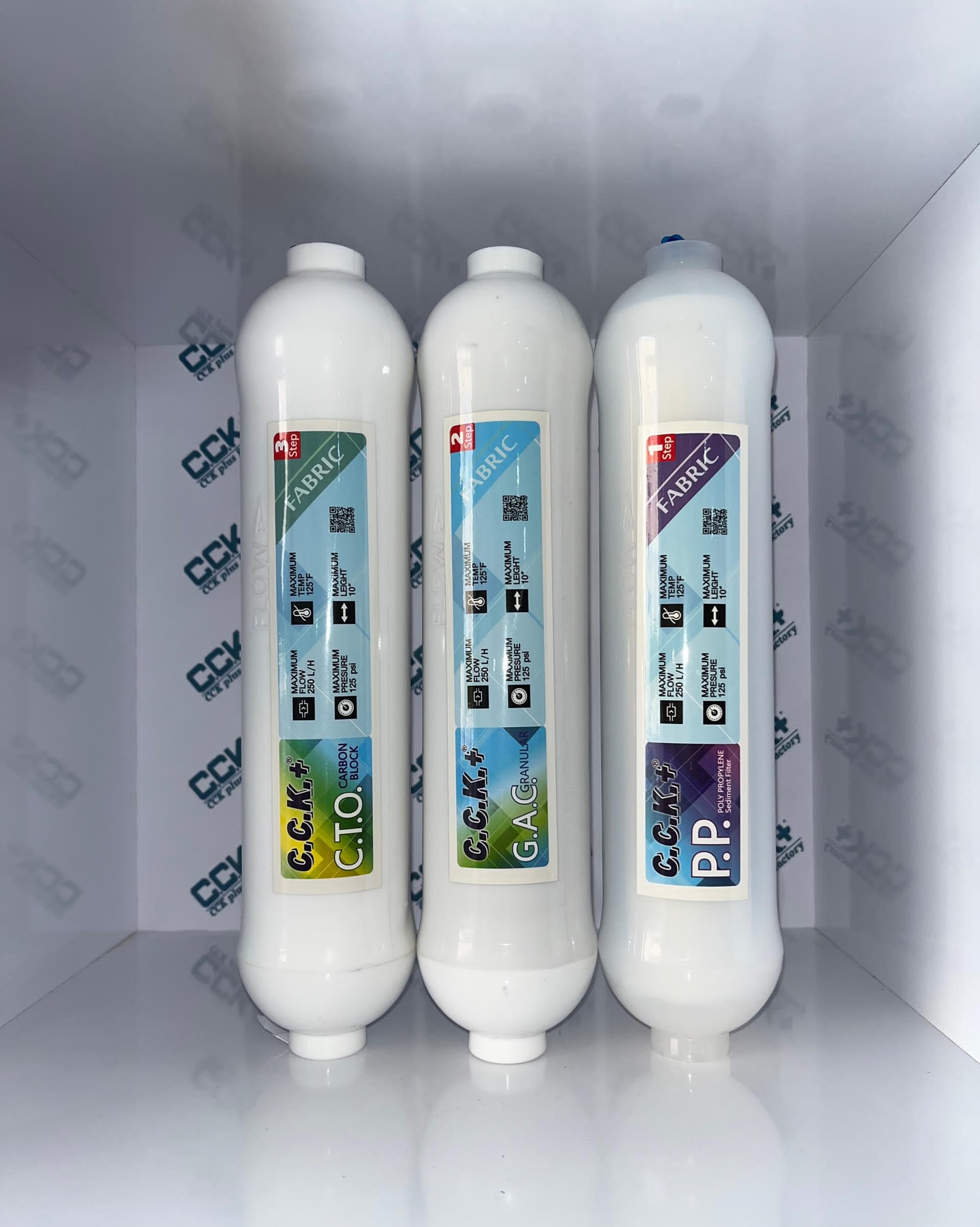 4b831463-ccf2-4f82-bd11-fc425d7cefec فیلتر های این لاین اولیه تصفیه آب - Image 1