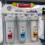 دستگاه تصفیه آب 6مرحله ایsoft water